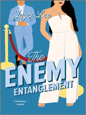 cover image of The Enemy Entanglement
